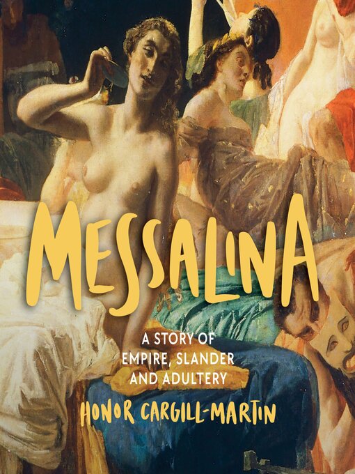 Title details for Messalina by Honor Cargill-Martin - Available